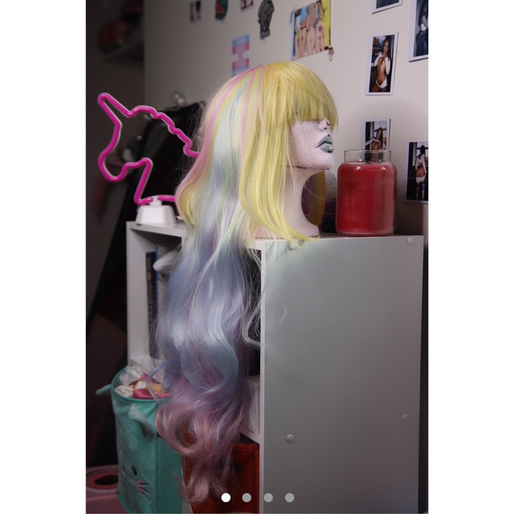 Lolita Cosplay wig
